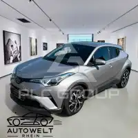 2018 Toyota C-HR