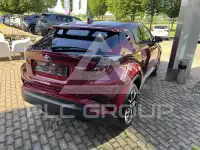 2018 Toyota C-HR