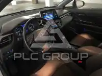 2018 Toyota C-HR
