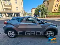 2018 Toyota C-HR