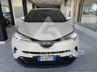 2018 Toyota C-HR