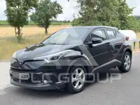 2018 Toyota C-HR