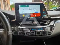 2018 Toyota C-HR
