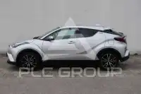 2018 Toyota C-HR