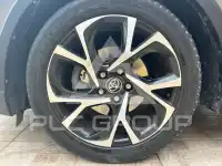 2018 Toyota C-HR