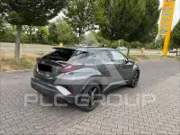 2018 Toyota C-HR