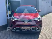 2018 Toyota C-HR