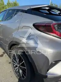 2018 Toyota C-HR