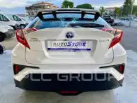 2018 Toyota C-HR