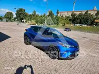 2018 Toyota C-HR