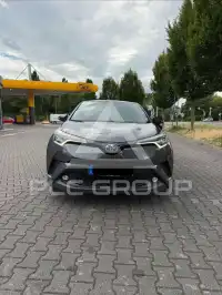 2018 Toyota C-HR