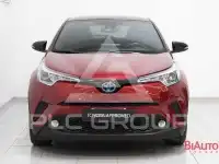2018 Toyota C-HR