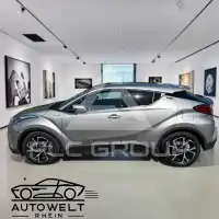 2018 Toyota C-HR