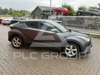 2018 Toyota C-HR