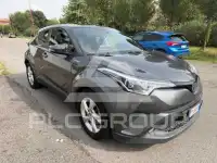 2018 Toyota C-HR