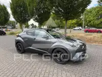 2018 Toyota C-HR