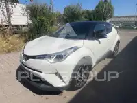 2018 Toyota C-HR