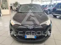 2018 Toyota C-HR