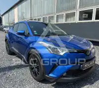 2018 Toyota C-HR