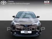 2018 Toyota C-HR