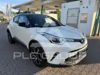 2018 Toyota C-HR