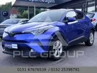 2018 Toyota C-HR