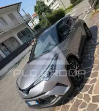 2018 Toyota C-HR