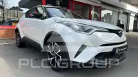 2018 Toyota C-HR