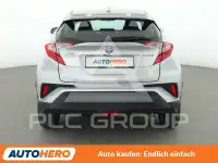 2018 Toyota C-HR