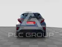 2018 Toyota C-HR