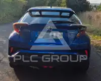 2018 Toyota C-HR