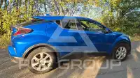 2018 Toyota C-HR