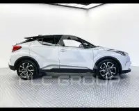 2018 Toyota C-HR