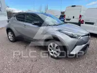 2018 Toyota C-HR