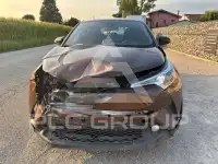 2018 Toyota C-HR