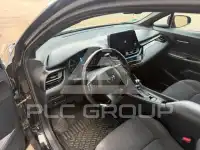 2018 Toyota C-HR