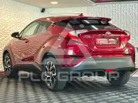 2018 Toyota C-HR