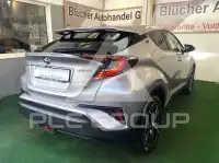 2018 Toyota C-HR