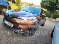 2018 Toyota C-HR