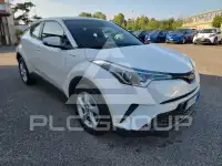 2018 Toyota C-HR