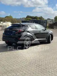 2018 Toyota C-HR