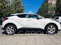 2018 Toyota C-HR