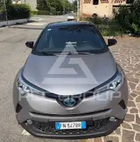 2018 Toyota C-HR