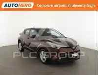 2018 Toyota C-HR
