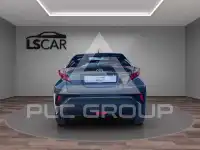2018 Toyota C-HR