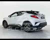 2018 Toyota C-HR