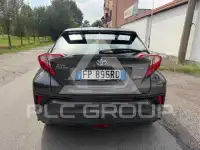 2018 Toyota C-HR