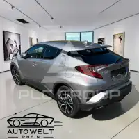 2018 Toyota C-HR