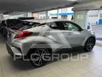 2018 Toyota C-HR