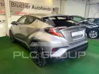 2018 Toyota C-HR